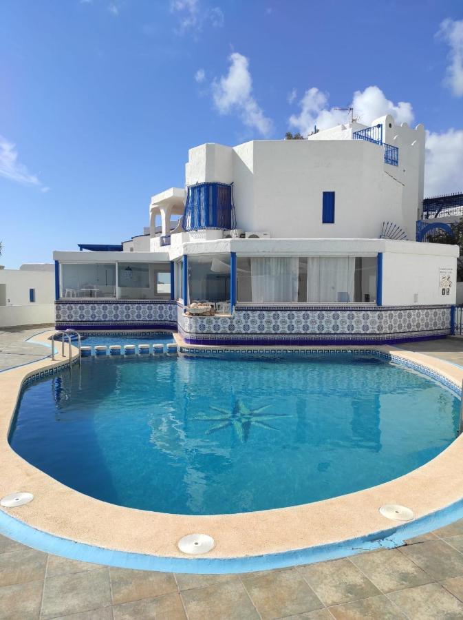 Ferienwohnung Perla Blanca I Peñíscola Exterior foto