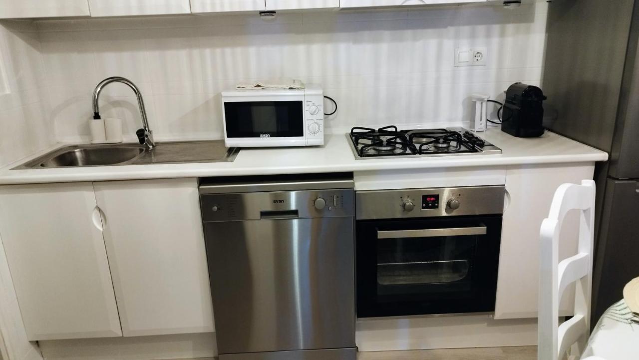 Ferienwohnung Perla Blanca I Peñíscola Exterior foto