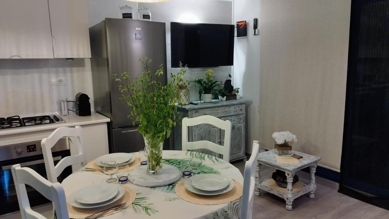 Ferienwohnung Perla Blanca I Peñíscola Exterior foto