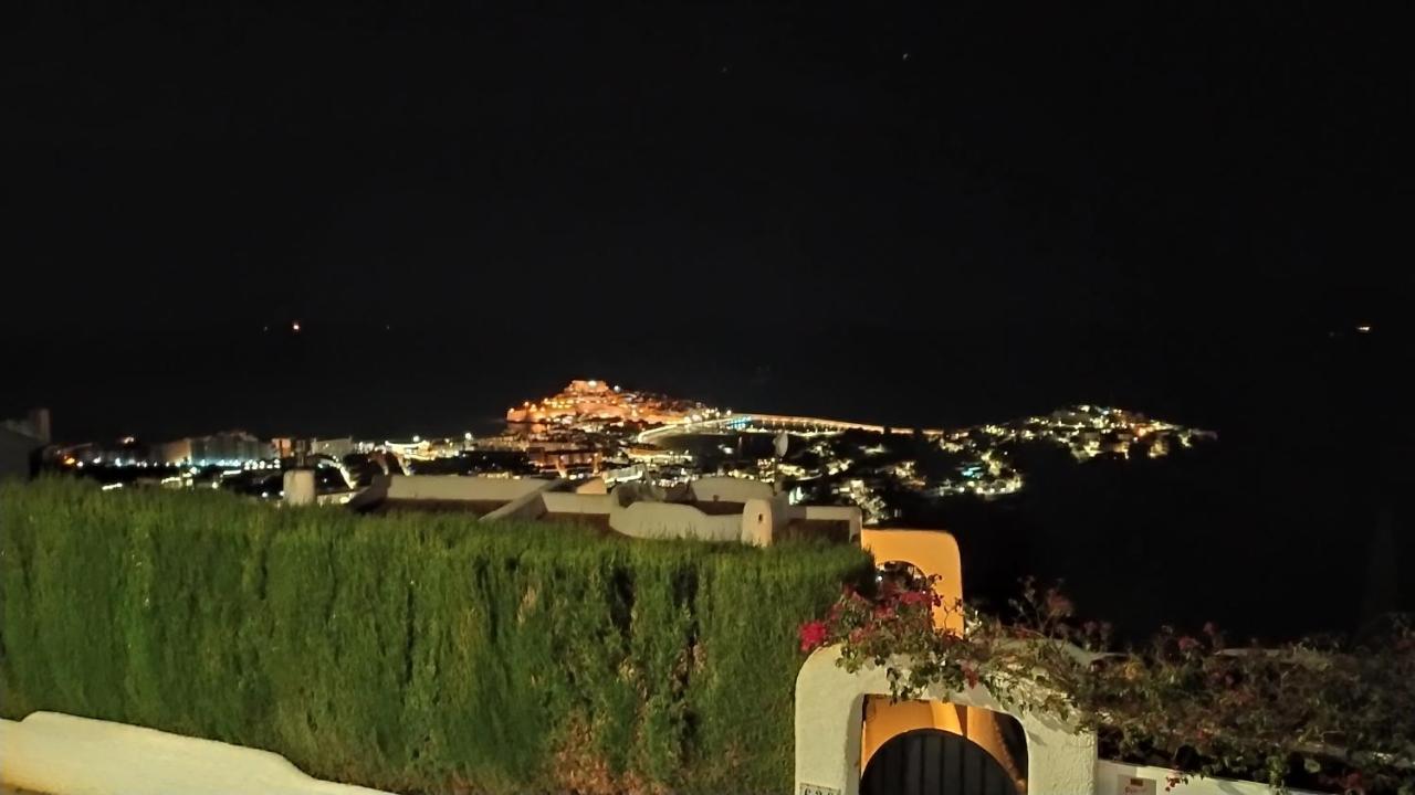 Ferienwohnung Perla Blanca I Peñíscola Exterior foto