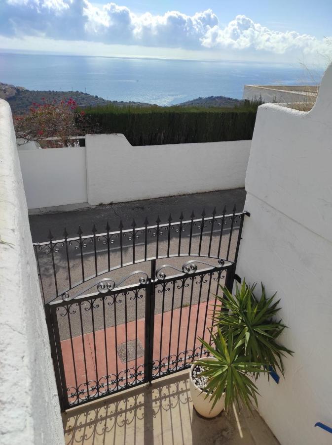 Ferienwohnung Perla Blanca I Peñíscola Exterior foto
