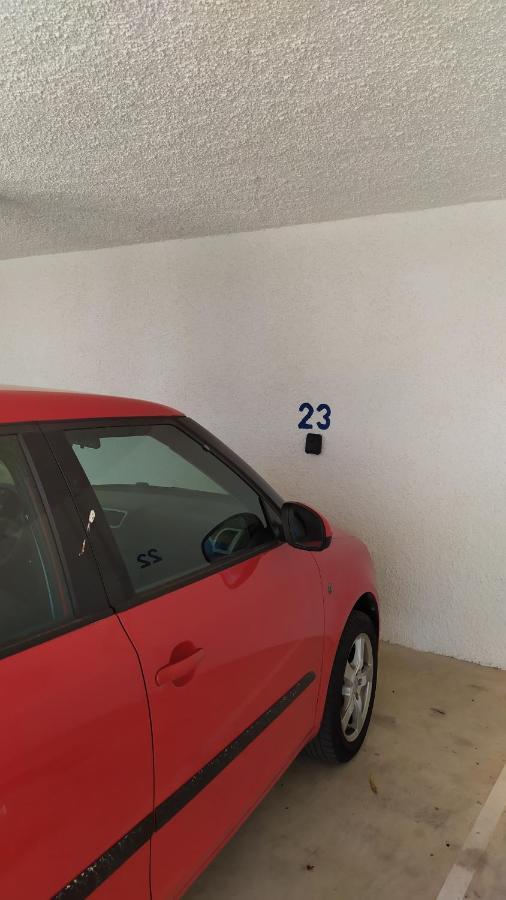 Ferienwohnung Perla Blanca I Peñíscola Exterior foto