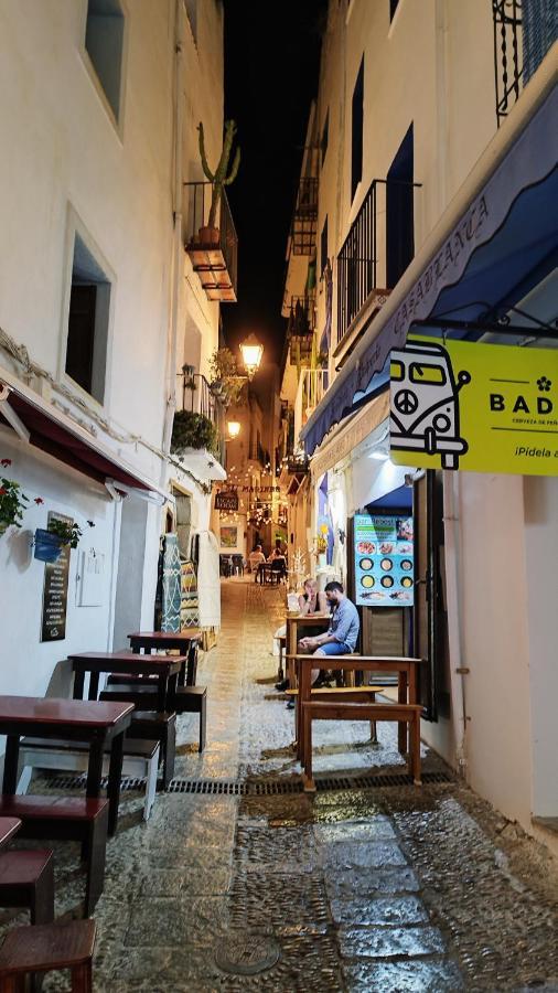 Ferienwohnung Perla Blanca I Peñíscola Exterior foto
