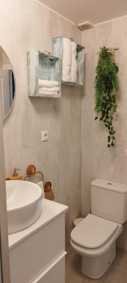 Ferienwohnung Perla Blanca I Peñíscola Exterior foto