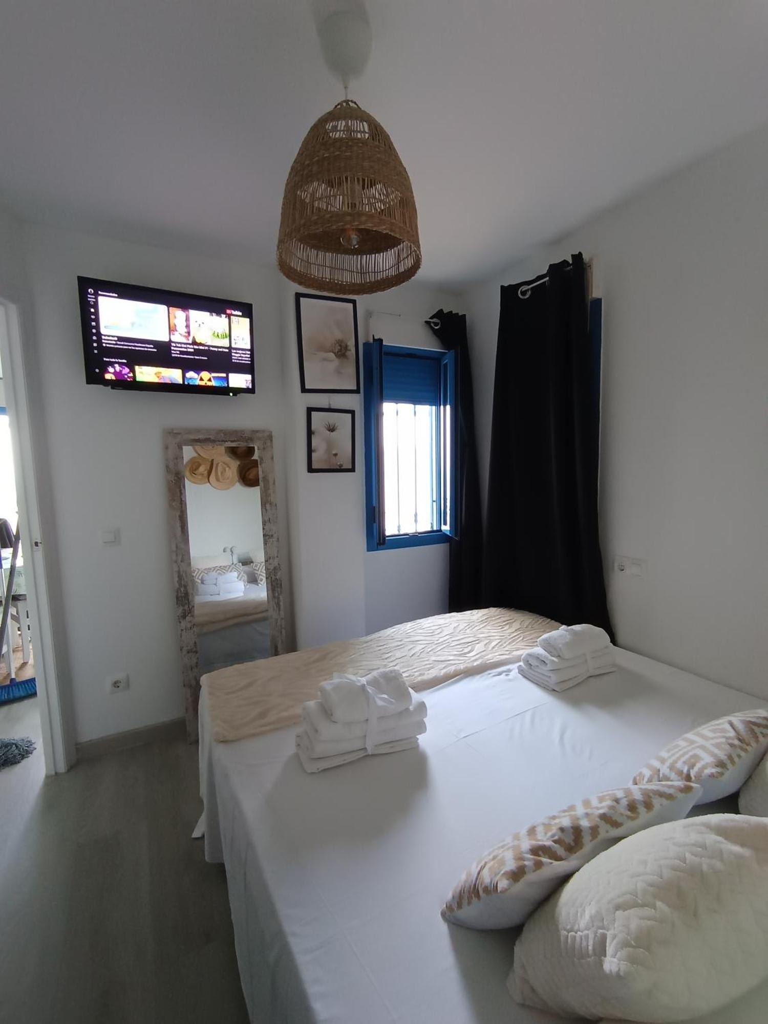 Ferienwohnung Perla Blanca I Peñíscola Exterior foto